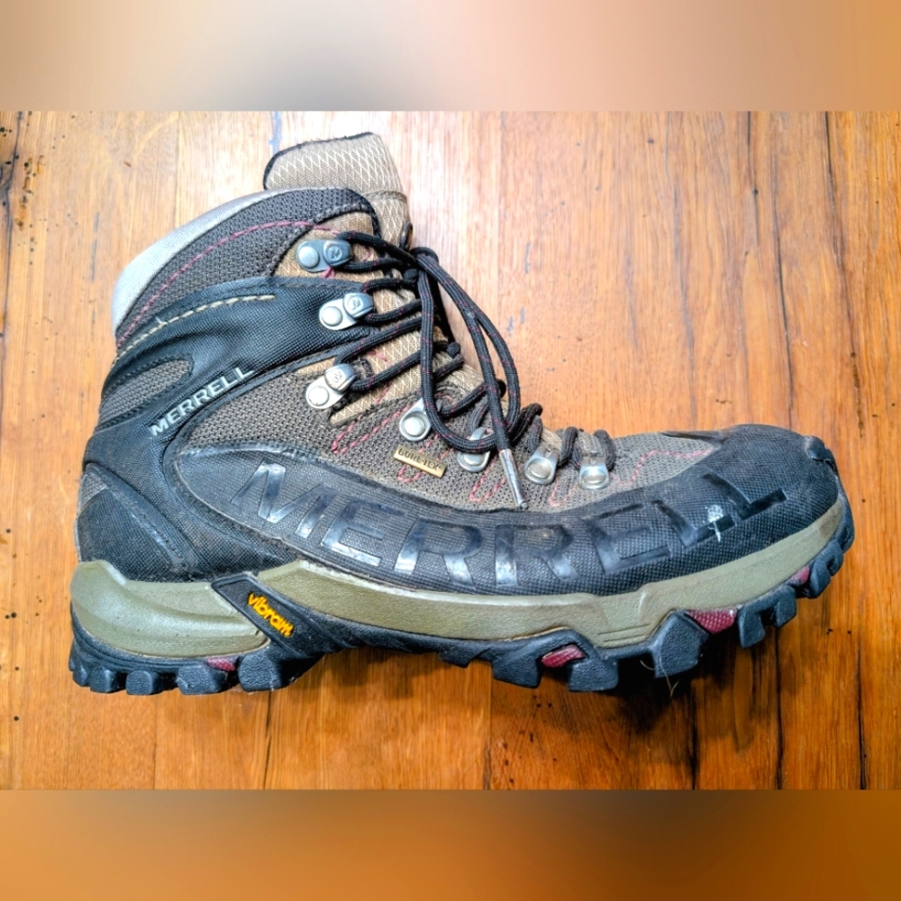 Merrell Hiking Boots